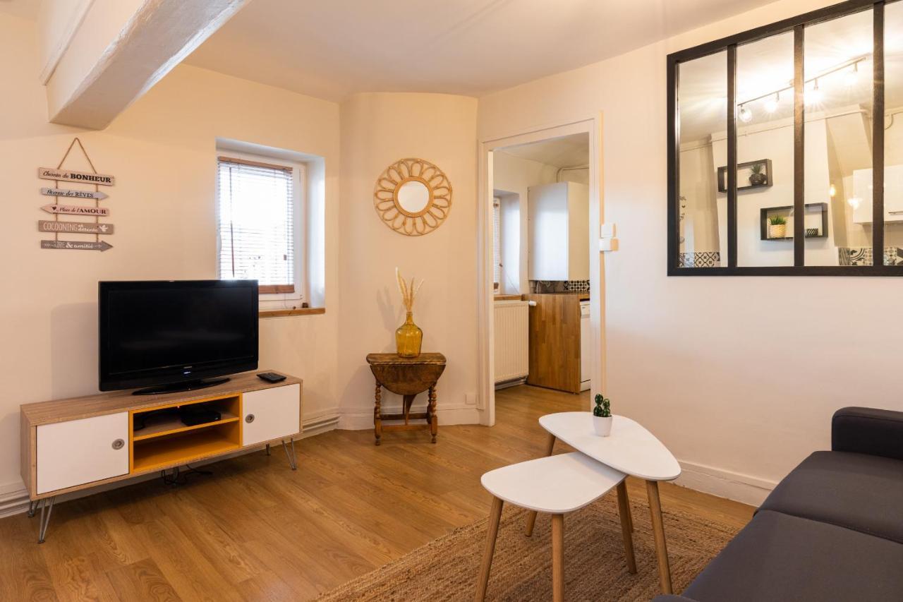 Apartamento Dify Grillet - Cordeliers Lyon Exterior foto